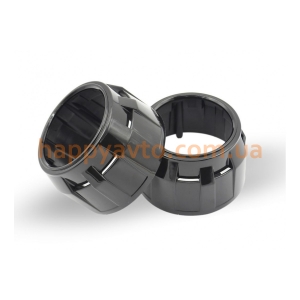 Черная маска для линз G5 CYCLONE МАСКА S-2 (2.5") Black